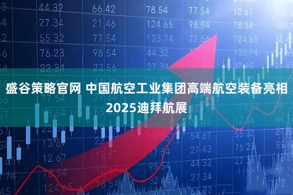盛谷策略官网 中国航空工业集团高端航空装备亮相2025迪拜航展