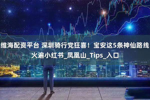 维海配资平台 深圳骑行党狂喜！宝安这5条神仙路线火遍小红书_凤凰山_Tips_入口